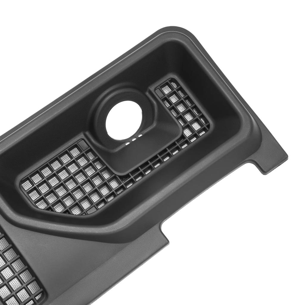 Решетка панели стеклоочистителя 68307260AC для Jeep Wrangler JL / Gladiator 2018-2024