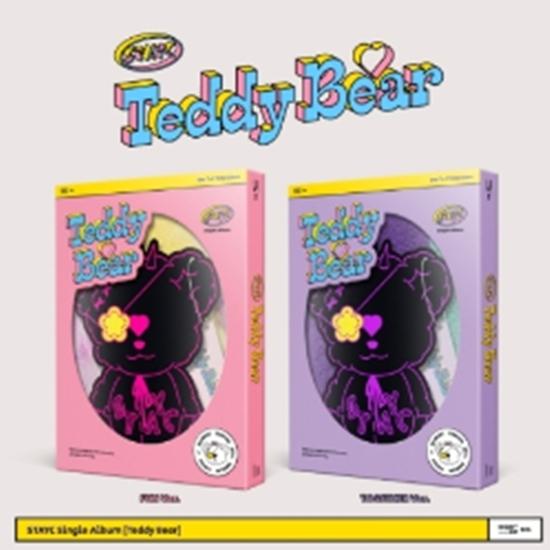 STAYC - Teddy Bear (4th Single) Random