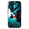 Чехол для телефона Itachi Narutos Uchiha Tobi Obito для Samsung Galaxy Note 20 9 8 S8 S10 S9 Plus A54 A33 A21S A31 M21 S10E A17