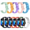 Silicone Strap for HUAWEI Band 8 Bracelet Accessories