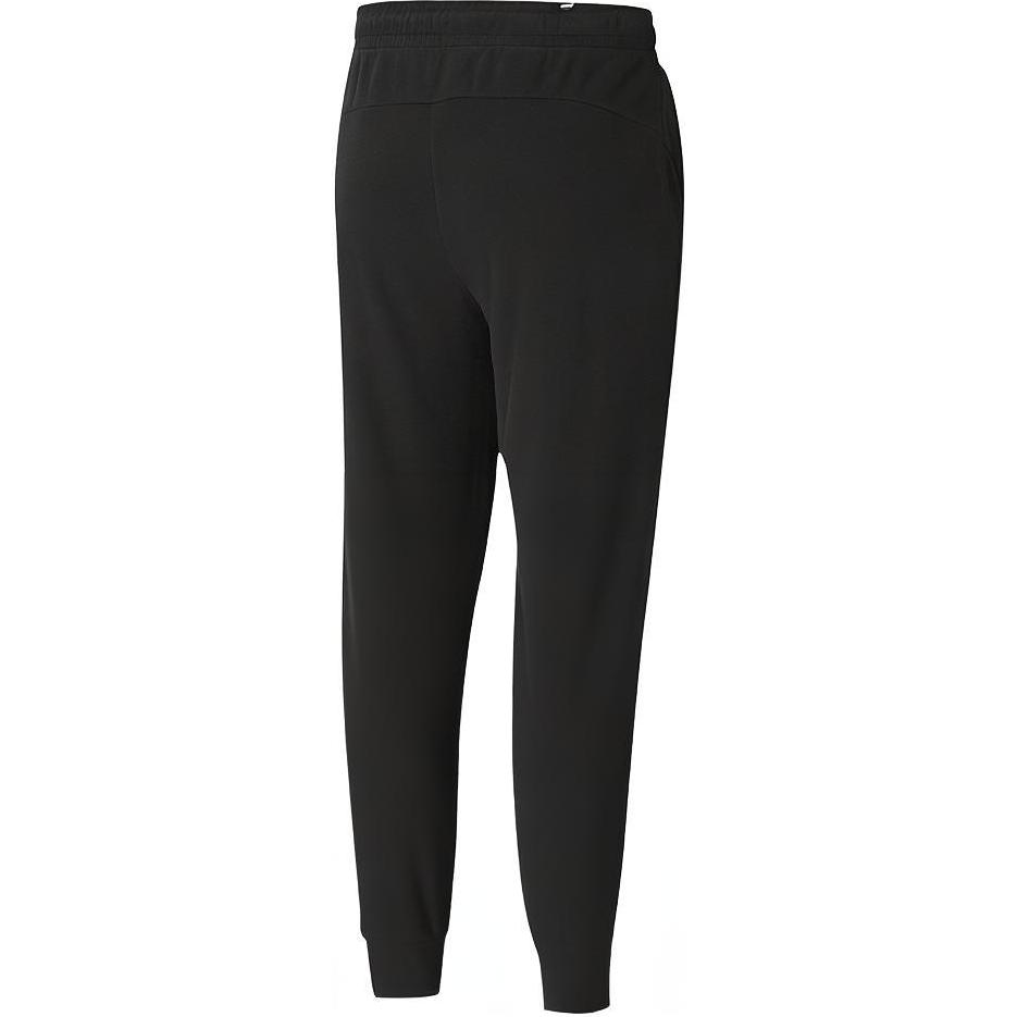 Puma Современные спортивные штаны Jogger на шнурке, мужские, черные 585225-01