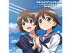 Компакт-диск Strike Witches & Brave Witches Theme Song BEST Yoko Ishida COCX-41247 НОВЫЙ
