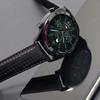 20 мм 22 мм Роскошный кожаный ремешок для часов из углеродного волокна для Samsung Galaxy Watch 3 4 5 6 Pro 45 мм 46 мм Классический ремешок для Huawei GT34
