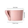 Чехлы для бутылок Чехлы для стаканов Для горячих напитков Термочехол для кружки Чехол для стакана напитка из ПУ кожи Многоразовый чехол Защита для рук