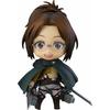 Nendoroid Attack On Titan Hange Zoe Non-scale Plastic Painted Movable Figure Resale