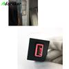 Car USB Charger QC3.0 Phone Charging Adapter Cable Outlet Button For VW CC 2011 2012 Magotan B6 Accessories