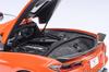 AUTOart Chevrolet Corvette Stingray Z51 Orange Finished Product 1/18 (C8)