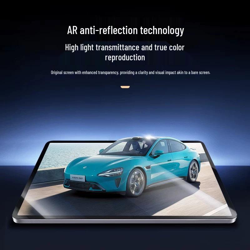 Jiuyin 9/10 Inch 2K Anti-Glare Matte Screen Protector for Android Navigation