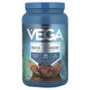 Plant Protein, Premium Protein + Supergreens™, Creamy Chocolate Flavor, 814G (1Lb 12.7Oz)