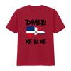 Dimelo Ke Lo Dominican Republic shirt for men Woman kids T vintage Washed Comfortable Top For Everyday Wear Breathable