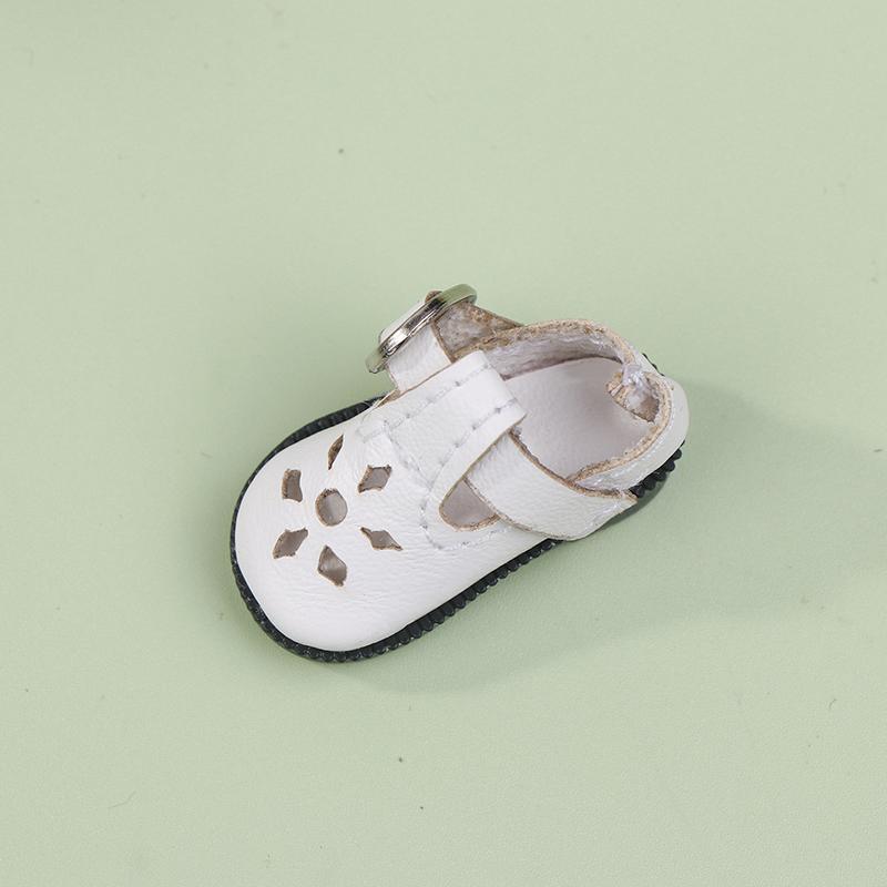 Кукольная обувь для куклы игрушки Мини кожаные кукольные кроссовки Повседневная обувь для мини-куклы Украсить обувь Детский подарок на день рождения Кукла игрушка