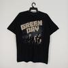 2010#039;s Green Day Панк-рок Группа Футболка Унисекс Футболка