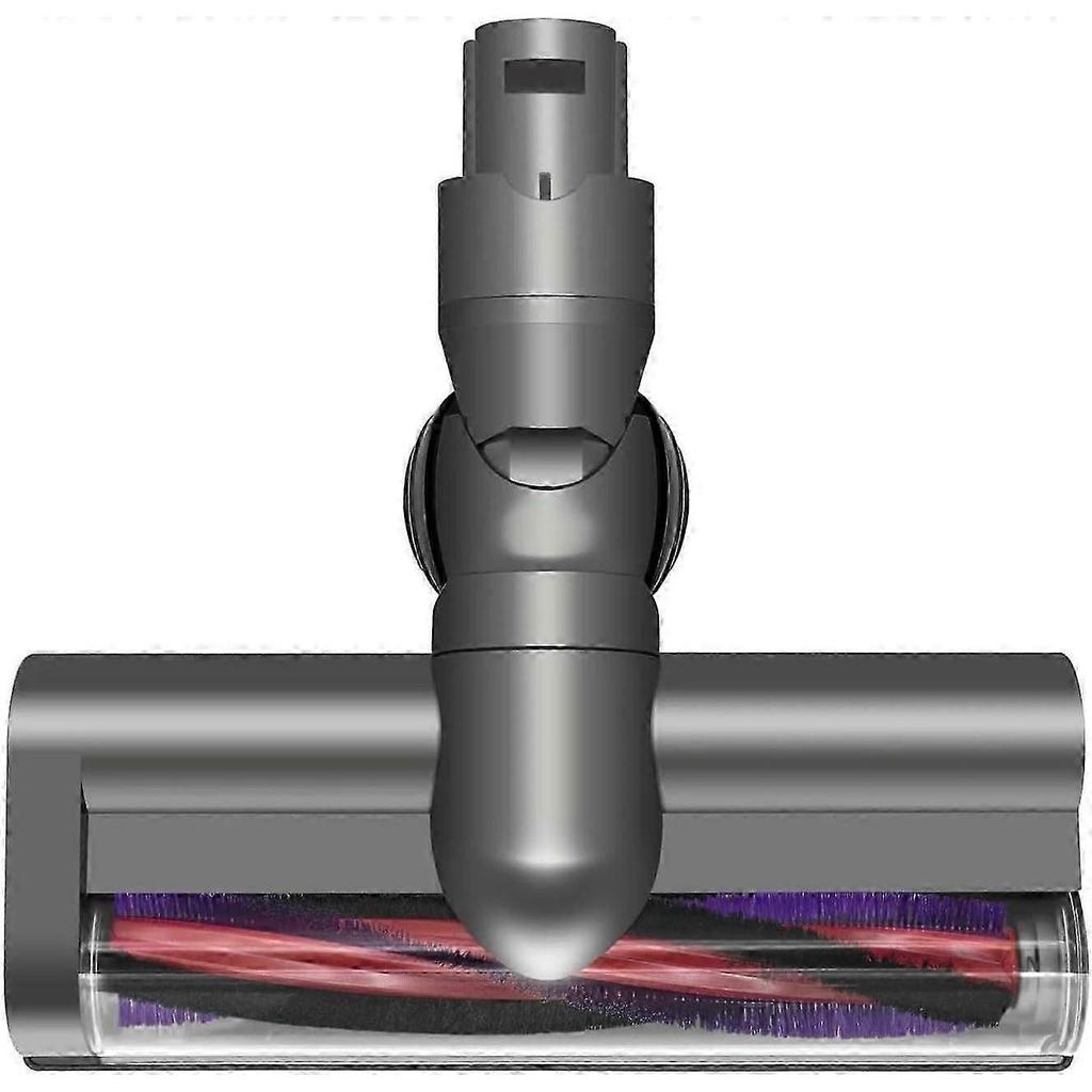 Turbine Brush for Dyson V6 DC58 DC59 DC62 DC72 SV04 SV06 SV09, High Torque Motor Brush, Electric Direct Drive Vacuum Head