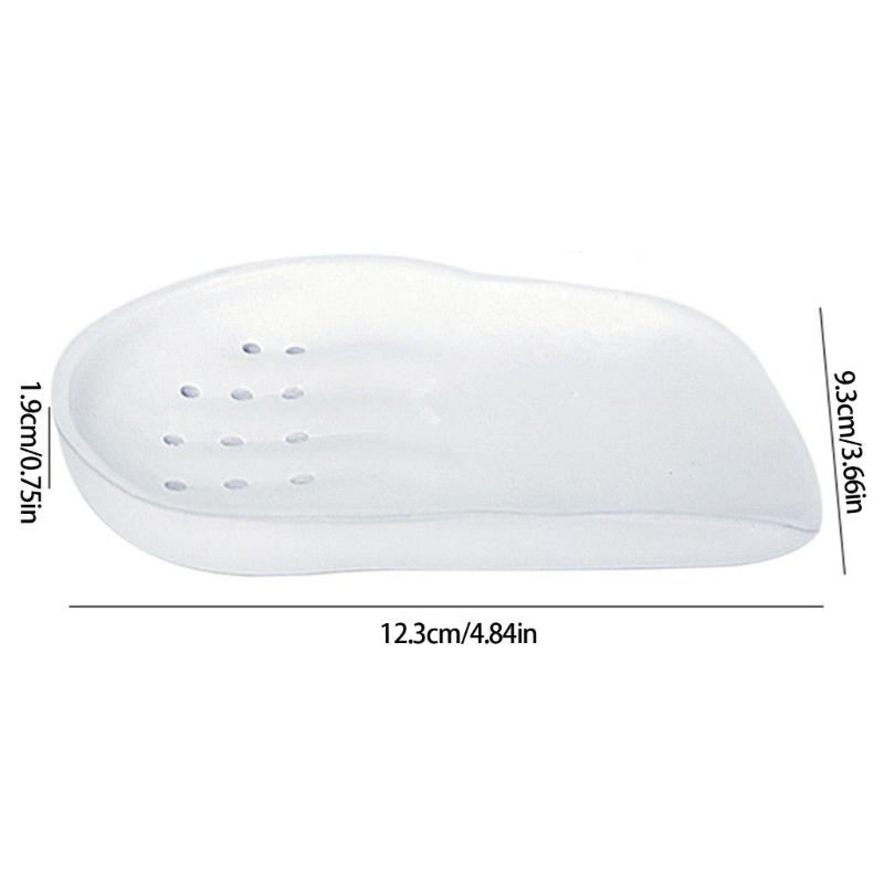 2Pairs Breathable Sneakers Shaper Anti Crease Shoe Insert Protectors for Sneakers Trainers Athletic Shoe Maintenance