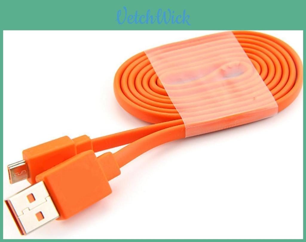 Динамики Премиум-Качества Быстрое Зарядное Устройство Micro USB Плоский Кабель для Зарядки Динамика Charge 3+ Flip 4 Универсальный и Вневременной Дизайн Идеально Подходит для Любого Стиля Жизни