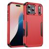 For iPhone 17 Pro Max Case 3 in 1 Shockproof TPU PC Phone Cover