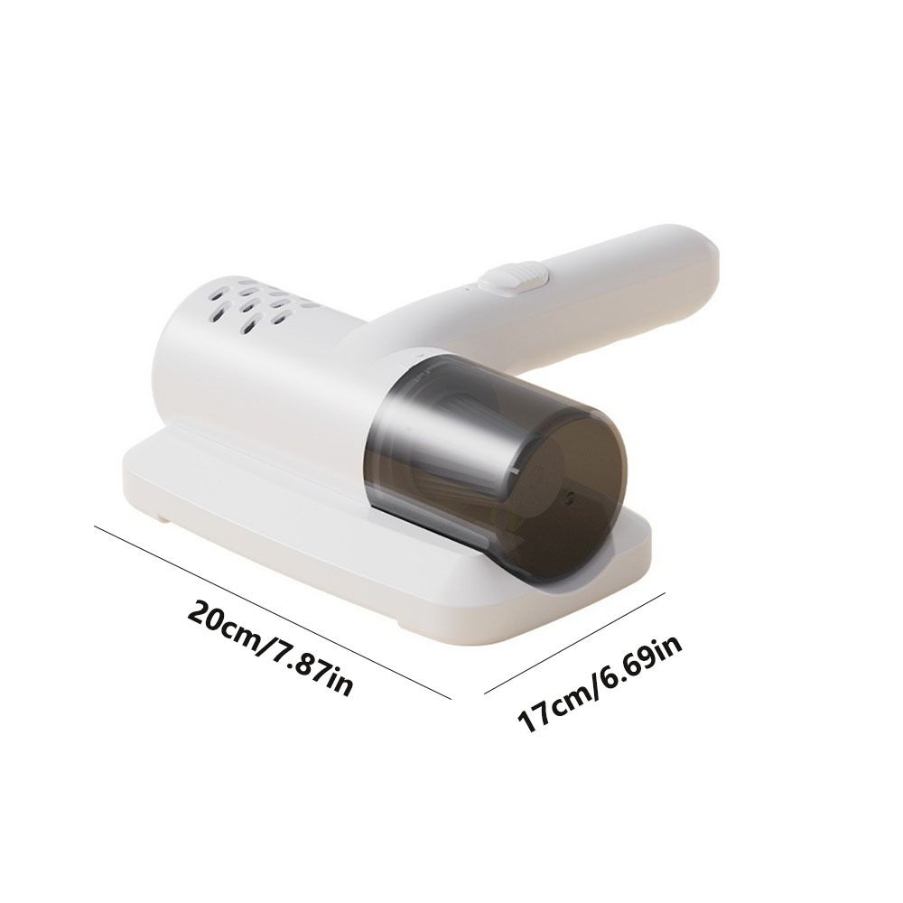 Мощный пылесос с УФ-очисткой от пылевых клещей для чистки кроватей