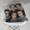 Band BBackstreet BBoys Various Sizes Square Pillow Case For Car Home Bedchamber Decor Birthday Gift