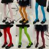 Women Autumn Velvet Seamless Pantyhose Large Elastic Tights Long Stockings Socks Warm Sexy