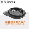 Syncros 10°down Computer Mount for Garmin, Wahoo, Bryton, Fraser Ic, Sl, Wc, DC, XC Handlebars, Cockpit Xc Stem, 1.5, 2.0