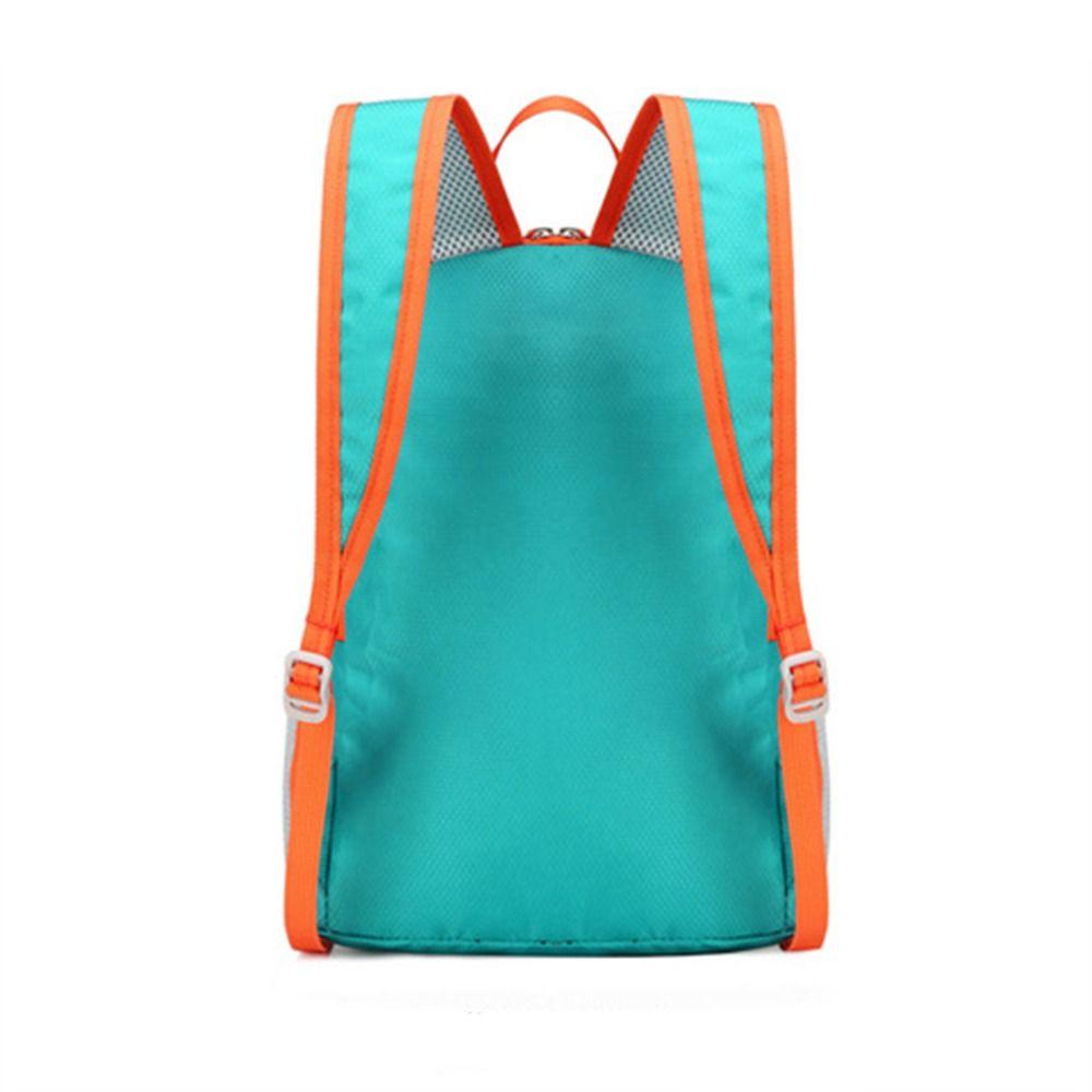 Nylon Teenage Schoolbag Lightweight Children Bookbag Unique Kids Foldable Backpacks Sports