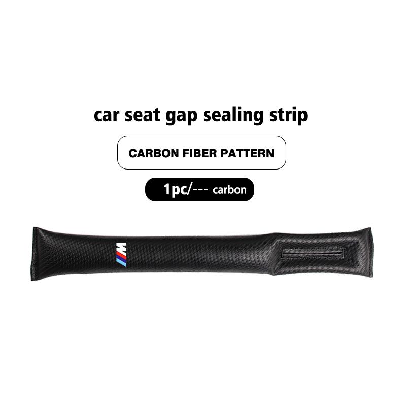 For BMW Car Seat Gap Plug Seam Filling Anti-Leakage Seat Side Slot Strip Pads E70 E91 E30 G30 E53 M3 M5 X6 X4 X7 E92 E93 X1 X3 JK4