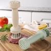 Steak Tenderizer Tool Meat Inserting Needle Chicken Chop Meat Loosening Needle Hammer Tool For Uniform Tenderizing