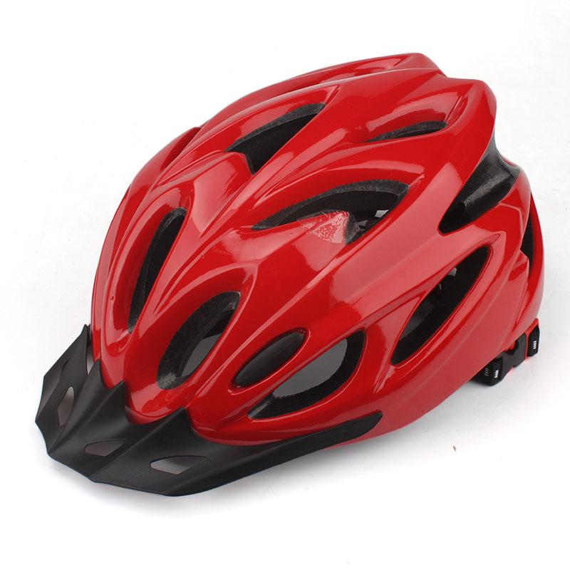 Cycling Helmets, Cycling Helmets, Adult Men's and Women's Mountain Bike Road Helmets Hats Off-Road