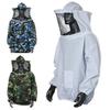 Breathable Bee Clothes Safty Anti-bee Bite Equipment Bee Keeping Top  For Outdoor Garden
