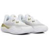 Under Armour Кроссовки Curry Splash 24 AP White Gold Unisex Halo-Grey 3027262-101