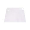 ZAX White Hand Scraper