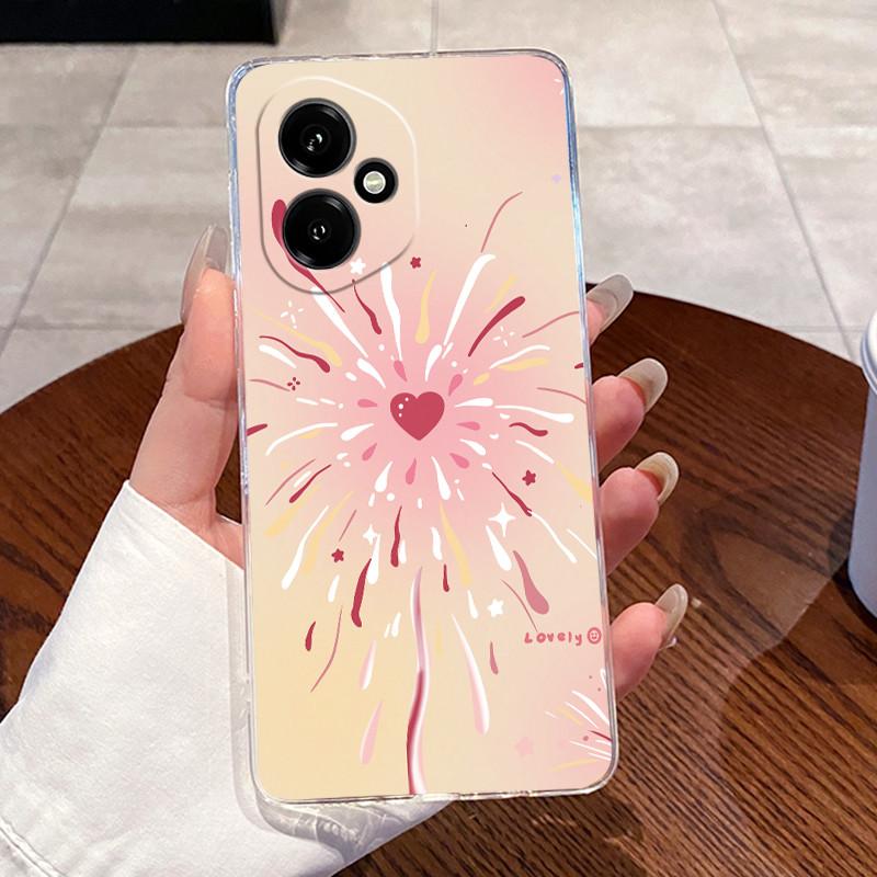 Гелевый чехол для Honor 400 Pro Honor400 Funda Honor 400 Lite Capa Прозрачный силиконовый мягкий ТПУ задняя крышка Милый кот Защитный чехол