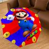 1PC Mario Coin Umbrella-8-Rib Reinforced, Automatic Open, Lightweight & Durable, Cute Fashion Accessory for Outdoor-T127
