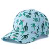 Unisex Summer Baseball Cap Fruit Print Outdoor Sun Hat Classic Men Women Cap