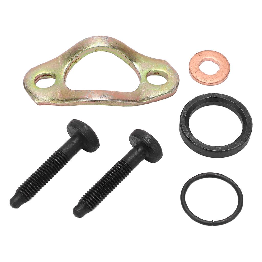Комплект для установки шайбы зажима инжектора 30650390 Замена для дизельного двигателя XC90 S60 XC70 V70
