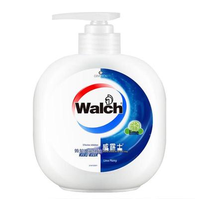 Мыло для рук Walch с лаймом, мягкое, увлажняющее, 480 г