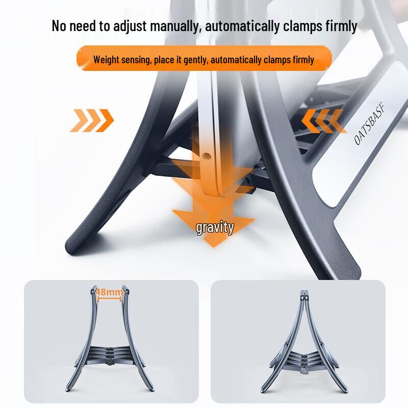 Paifan Регулируемая вертикальная подставка для ноутбука и планшета