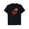Unisexs Alien Buster Printed Tshirt Unisexs Tshirt Summer New Style High Street Tshirt Suitable For Both Unisex And Unisex