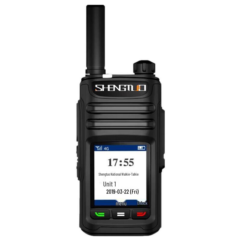 4G Общесетевая рация SHENGTUO (Китайская версия)