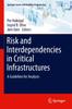 Книга Risk and Interdependencies In Critical Infrastructures : A Guideline for Analysis