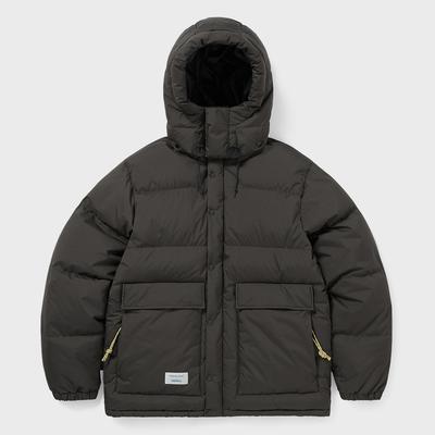 Эта Не Бывает Такого Gore Tex Windstopper Экспедиционная Пуховая Куртка Оливковый