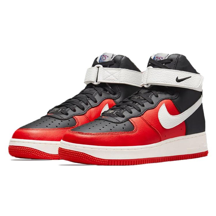 Nike Air Force 1 High '07 LV8 Nba 75-летие Chile Red DC8870-001