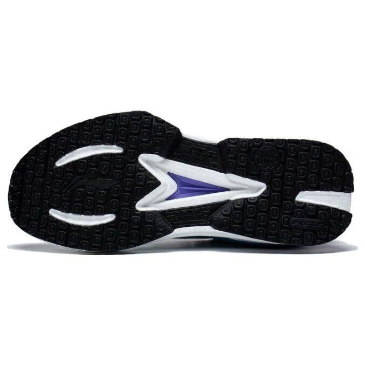 Li Ning Exceed 7 Удобная амортизация Нескользящая Износостойкая Дышащая Низкие Повседневная Обувь Мужская AGLT091-5