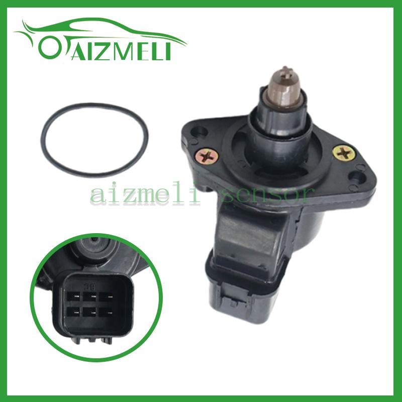 IAC Idle Air Control Valve MD614559 For Eagle Mitsubishi Eclipse Hyundai Elantra Sonata GL Plymouth Laser Dodge Colt Eagle Talon