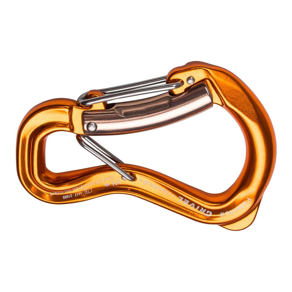 Grivel Carabiner Crepsidera K10G GVRSK10G