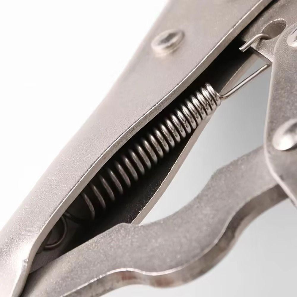 1 шт. Многофункциональные клещи с фиксатором 5/7/10 дюймов, клещи для сварки и ремонта по дереву