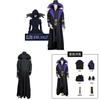 The Eminence In Shadow Cosplay Outfit With Polyester Material For Game And Anime Events
