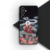 Anime Jiraiya Narutos Uchiha Itachi Silicone Cover for Xiaomi Redmi 15 15C A4 A5 9A 9C NFC Note 9 8 9T 9Pro Coque Phone Case