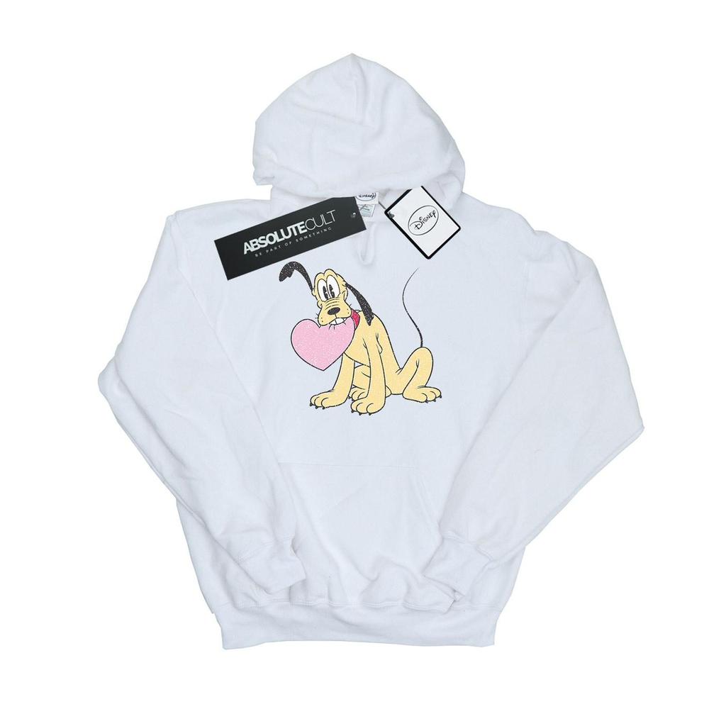 Disney Толстовка Pluto Love Heart для мальчиков