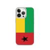 Coque Télephone Drapeau Guinée-Bissau - iPhone 13 Pro
